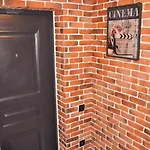 Апартаменти лофт на 26 этаже