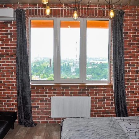 лофт на 26 этаже