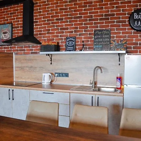 лофт на 26 этаже