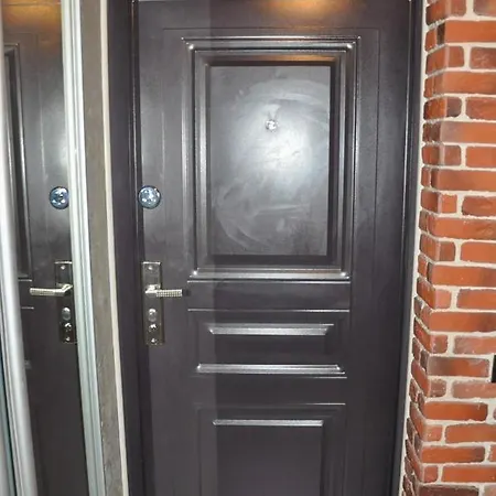 Apartamento лофт на 26 этаже