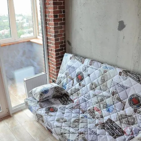 лофт на 26 этаже *