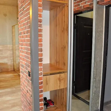 Апартаменты лофт на 26 этаже Одесса