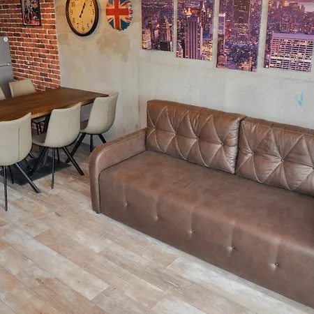 лофт на 26 этаже * Одесса