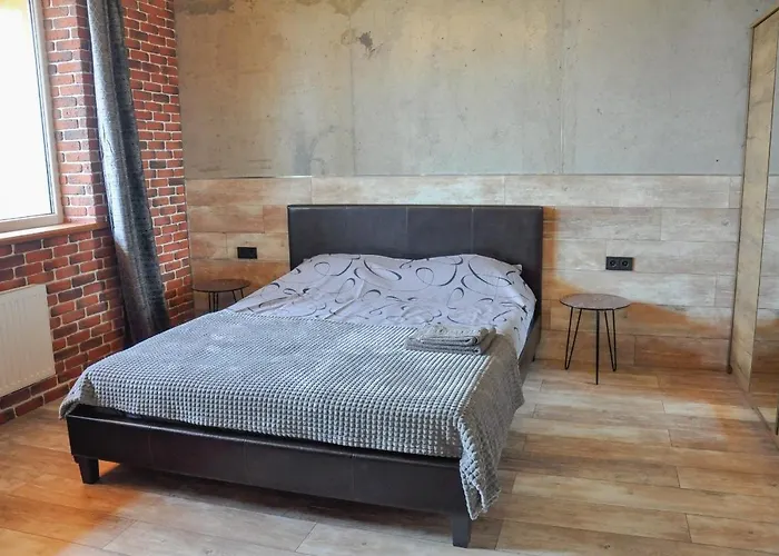 лофт на 26 этаже أوديسا