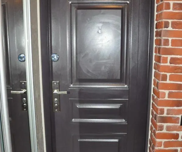 Appartement лофт на 26 этаже