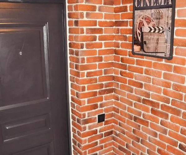 Appartement лофт на 26 этаже