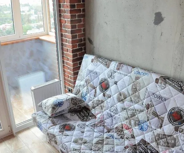 лофт на 26 этаже *