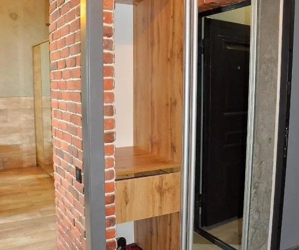 Apartamento лофт на 26 этаже Odesa