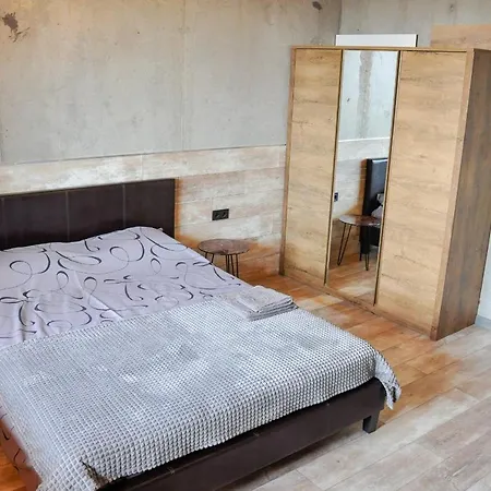 лофт на 26 этаже Apartment *