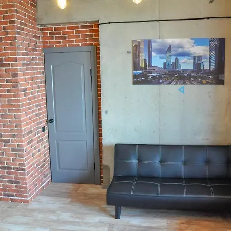 лофт на 26 этаже * Odesa