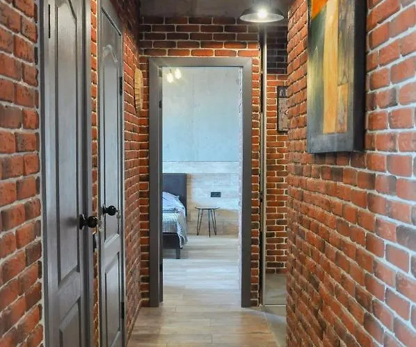 лофт на 26 этаже *